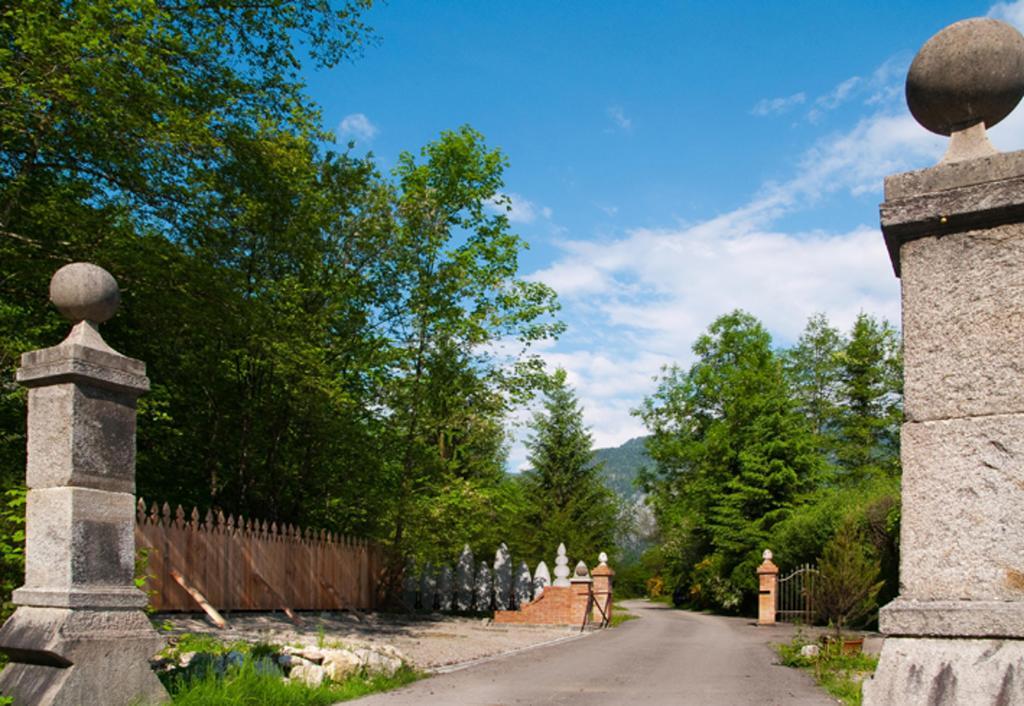 Park Am See Обертраун Екстер'єр фото